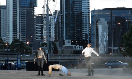 Depth of Field, Melbourne, Chunky Move