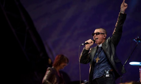 Sinead O'Connor at Womadelaide 2015