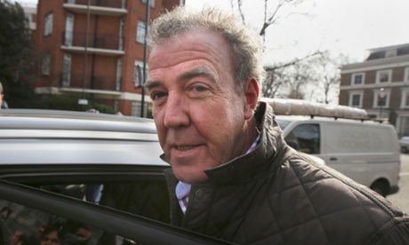 Jeremy Clarkson: set to face a BBC investigation this week