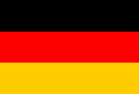 An image of the national flag of Germany