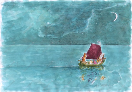 Owl and the Pussy Cat