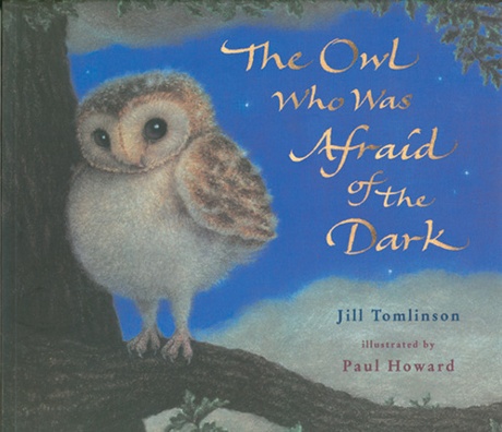 The owl who was afraid
