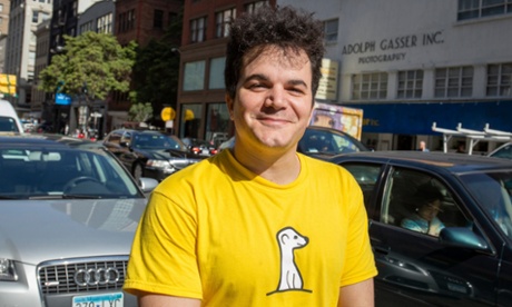 Meerkat founder Ben Rubin