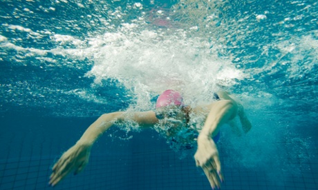 An early-morning dip makes you feel relaxed but energised; strong, focused and alive