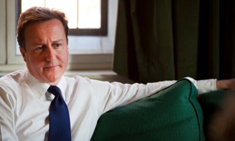 David Cameron is to give a live interview on BuzzFeed