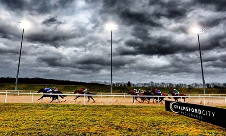 There is salvation, of sorts, for punters at Chelmsford City