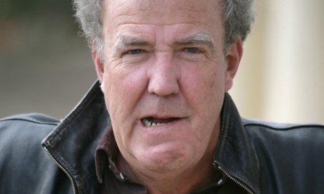 Top Gear's Jeremy Clarkson: more than 100 people have complained to Ofcom about the BBC show being taken off air