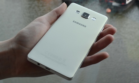 Samsung Galaxy A5 review