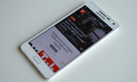 Samsung Galaxy A5 review