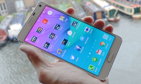 Samsung Galaxy Note 4