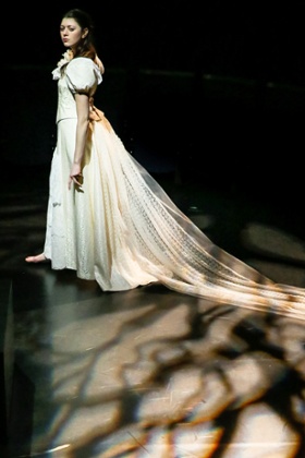 Jasmine Blackborow as Lucy.