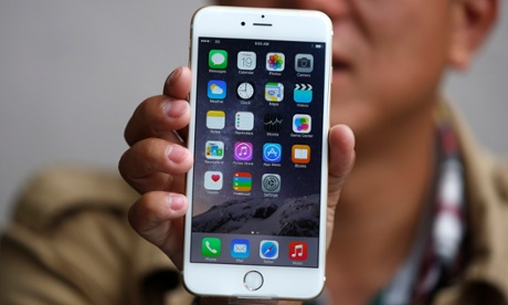 iPhone 6 Plus