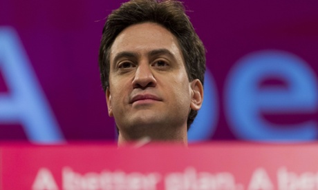 Ed Miliband