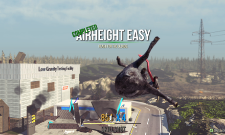 Goat Simulator
