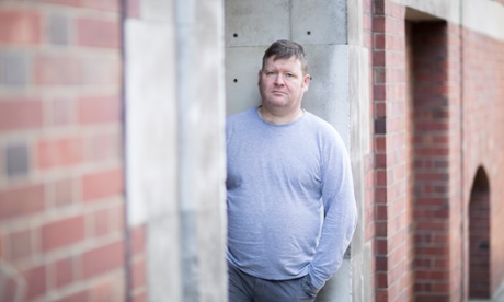 Terry Whitelaw had always wanted to be in the army but now, a year after his medical discharge as a result of arthritis, his weekly meetings with his mentor Jane are helping him adjust.