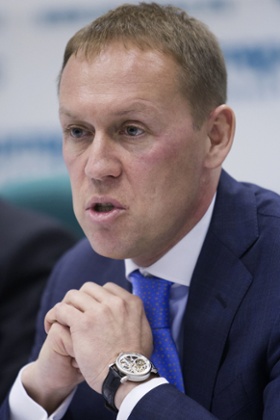 Andrei Lugovoi, pictured in 2013