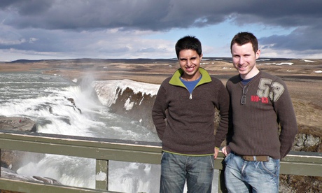 Matthew Ogston Nazeem Mahmood