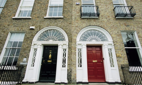 House prices are starting to climb in Dublin once more.