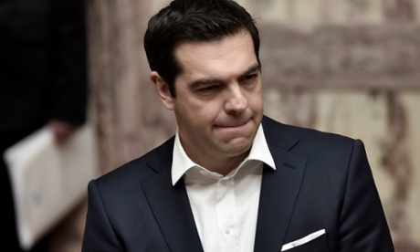 Tsipras.