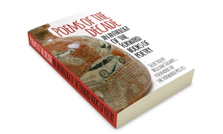 Poems of the Decade anthology from Forward prizes
