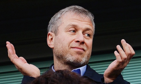 Roman Abramovich