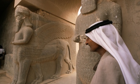 Nimrud, Iraq