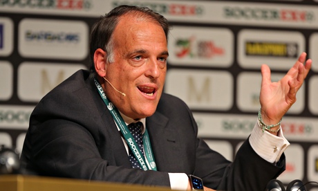 Javier Tebas