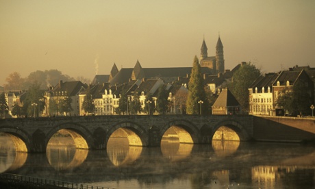 Maastricht in the Netherlands
