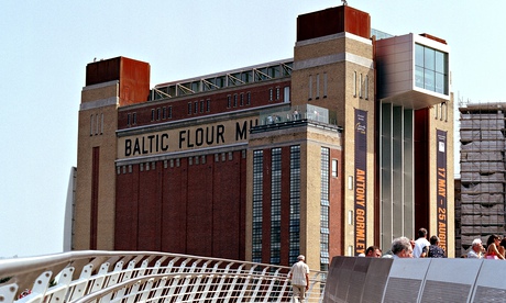 Baltic Flour Mill art gallery