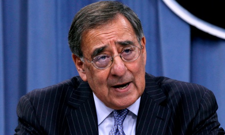 Former Defense Secretary Leon Panetta