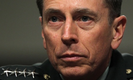 David Petraeus