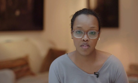 Nimko Ali talking to Guardian Members, filmed in New York, March 2015