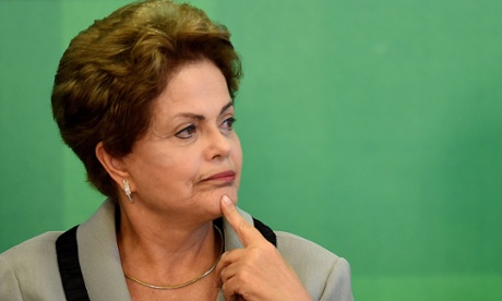 Brazilian President Dilma Rousseff 