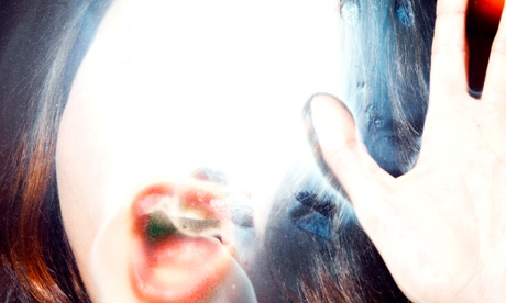 David Lynch Emily Screaming #1 (2008)