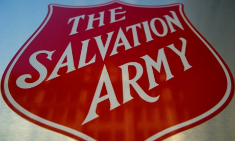 salvation army