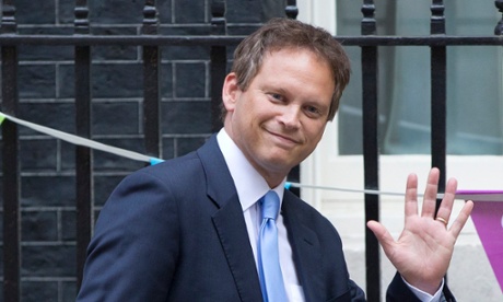 Grant Shapps.