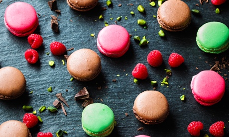 Discover creative techniques behind mouth-watering pictures.