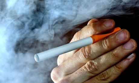 E-cigarettes are now in the ONS inflation basket.