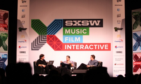 sxsw 2015 panel session