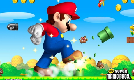 super mario brothers