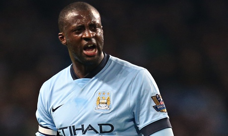 Yaya Touré