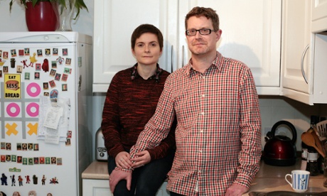 Emma and Martin Matthews