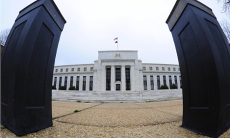 The US Federal Reserve stopped quantitative easing last year and is looking to normalise monetary policy