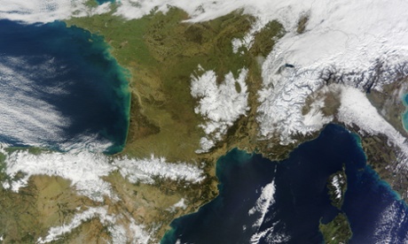 South-western Europe