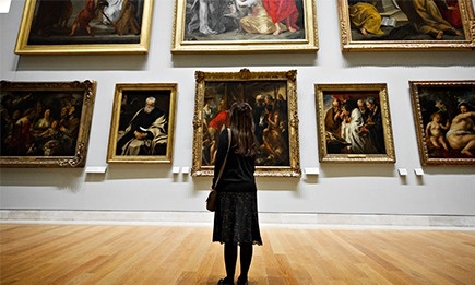 Writing and pitching art criticism.