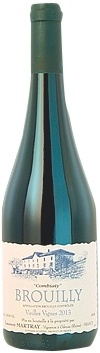Wine: Brouilly