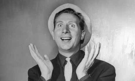 Charles Trenet, circa 1946.