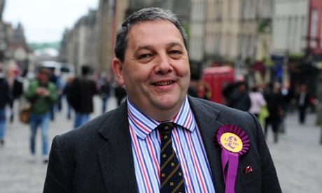 David Coburn.