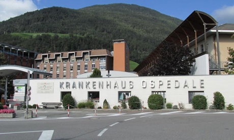 Brixen hospital 