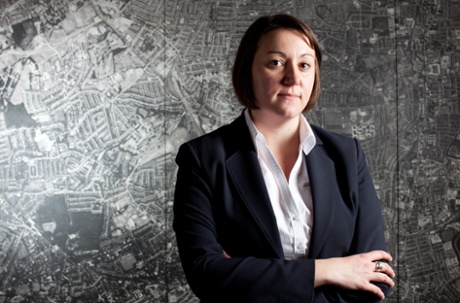 Claire Kober, leader of Haringey council: 'You can talk about Tottenham being the future of London.'